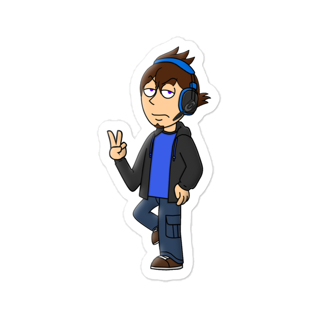 Vino Sticker
