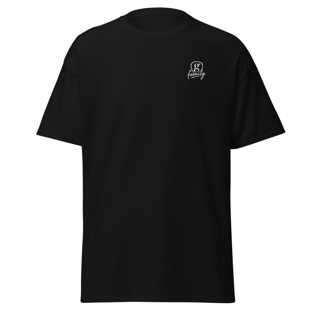 G Family Hoodie With New Logo
