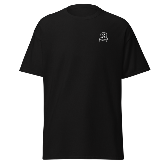 G Family Hoodie With New Logo