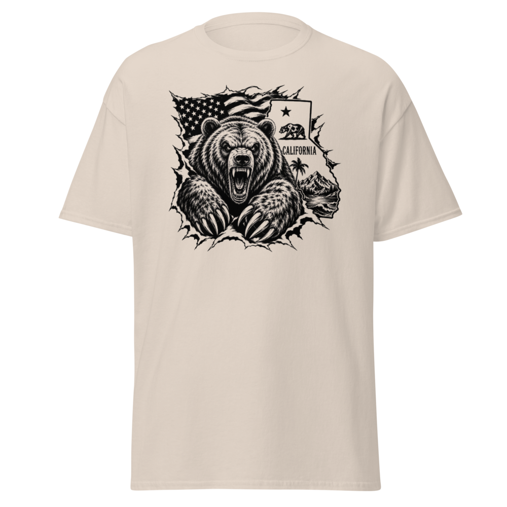 CALIFORNIA BEAR