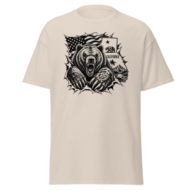 CALIFORNIA BEAR