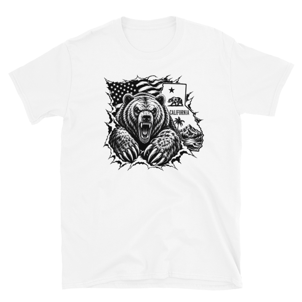 CALIFORNIA BEAR