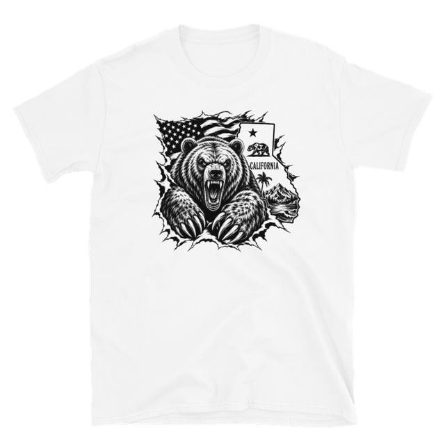 CALIFORNIA BEAR