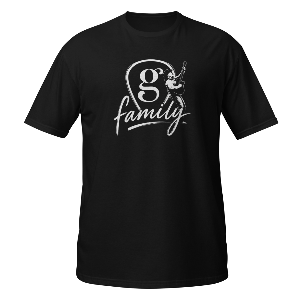 G FAMILY SPECIAL EDITION T-SHIRT