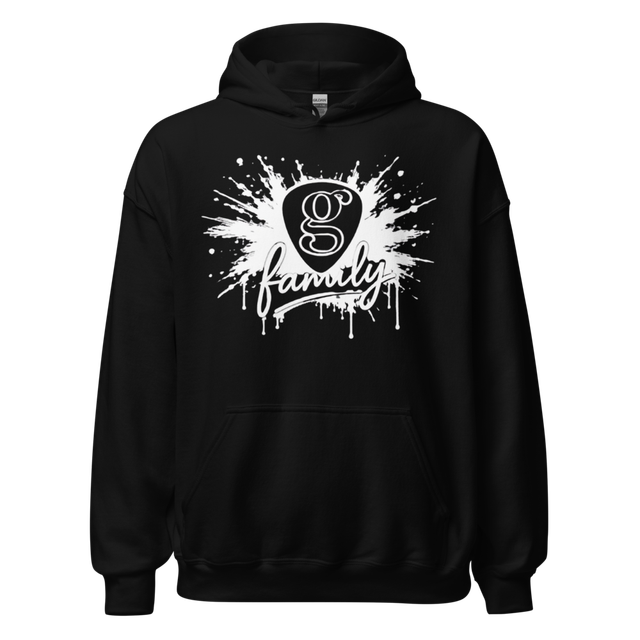 G Family Splat Hoodie