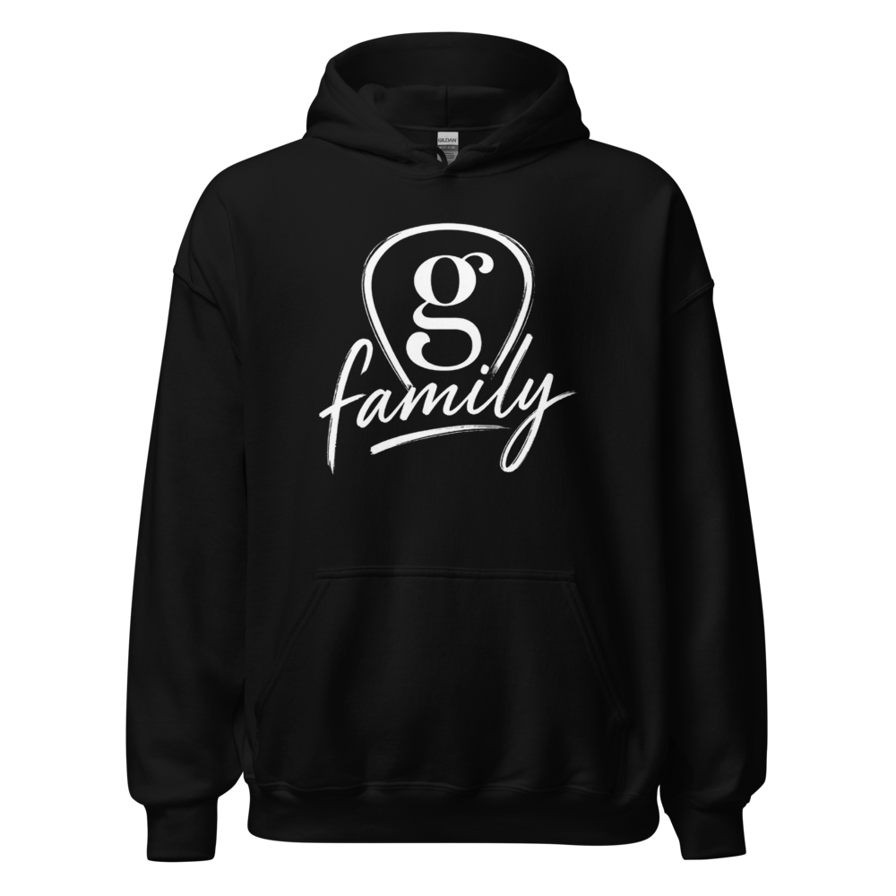 G Family Hoodie With New Logo