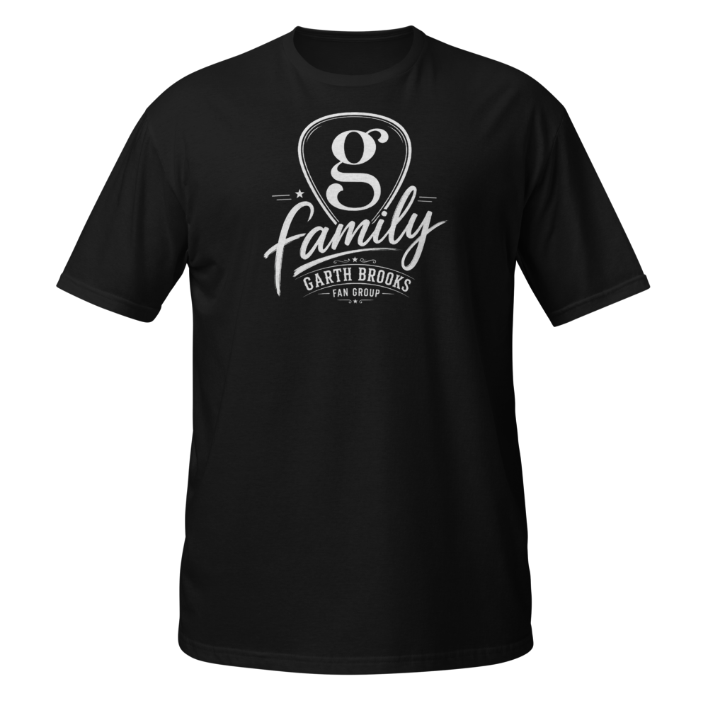 G FAMILY GARTH BROOKS FAN GROUP T-SHIRT