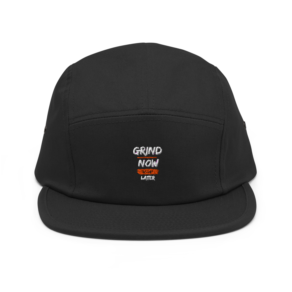 Grind Now Glory Later - Minimalist Statement Dad H