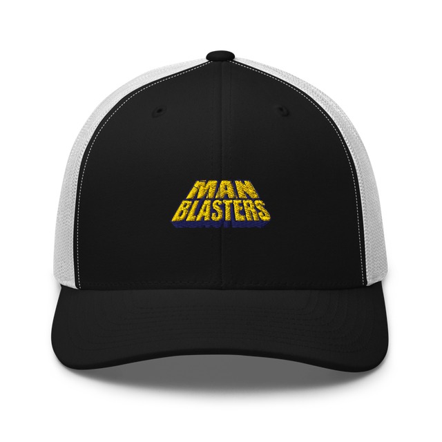 Manblasters™ - '86 Design Retro Trucker Hat