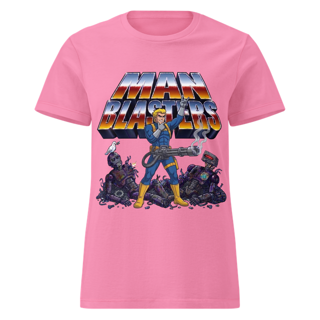 Manblasters™ - Women's Shirt