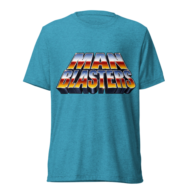 Manblasters™ - a t-shirt with Manblast™ Technology