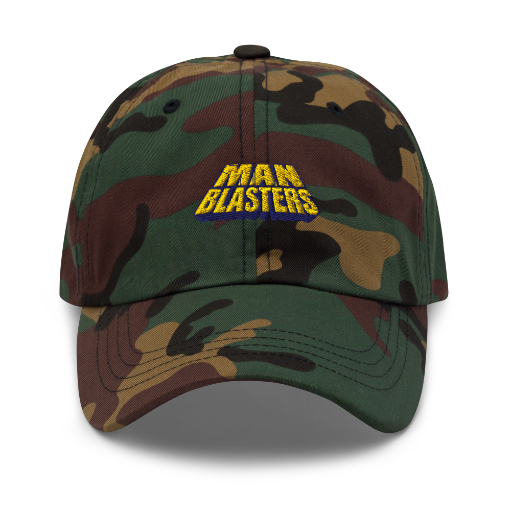 Manblasters™ - Rad Dad Manblast™ Hat