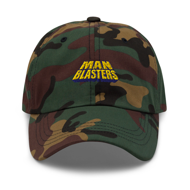 Manblasters™ - Rad Dad Manblast™ Hat