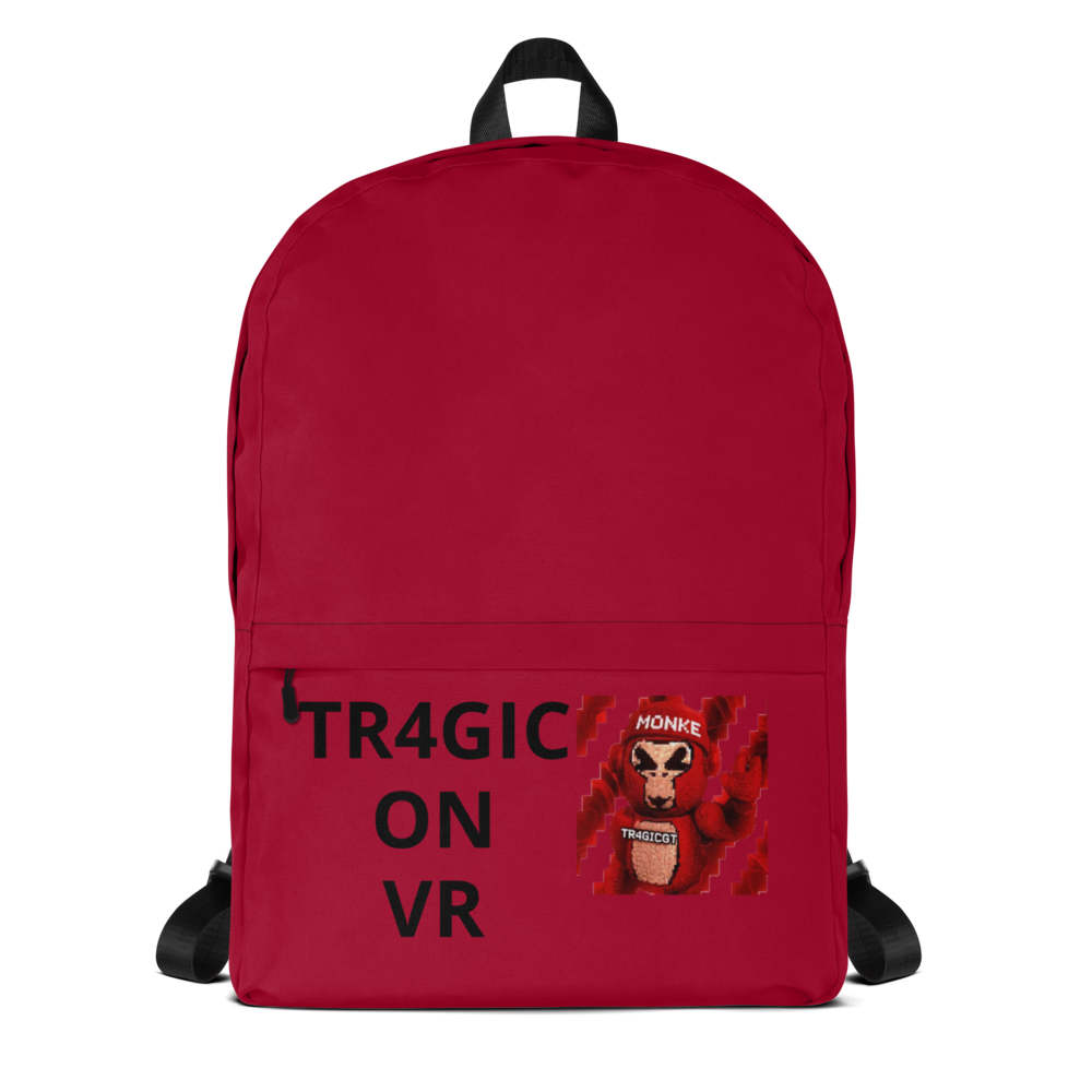 TR4GIC backpack