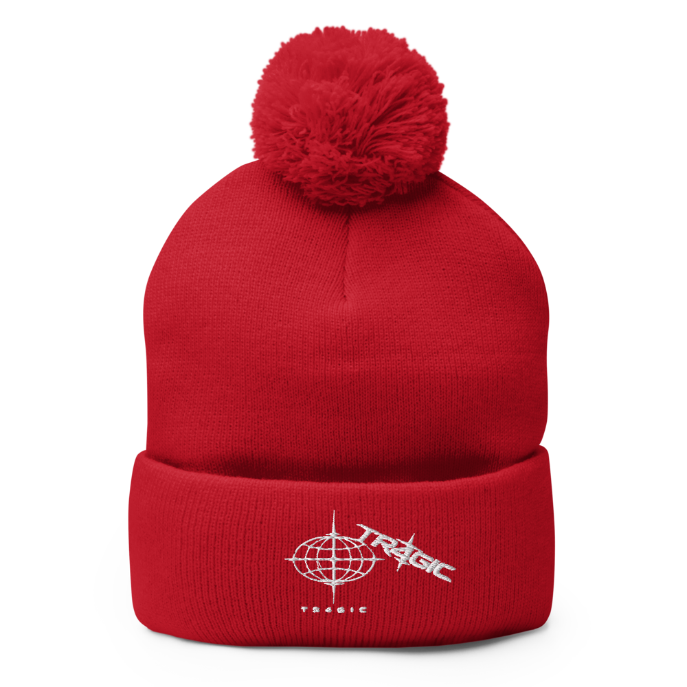 TR4GIC POM POM HAT