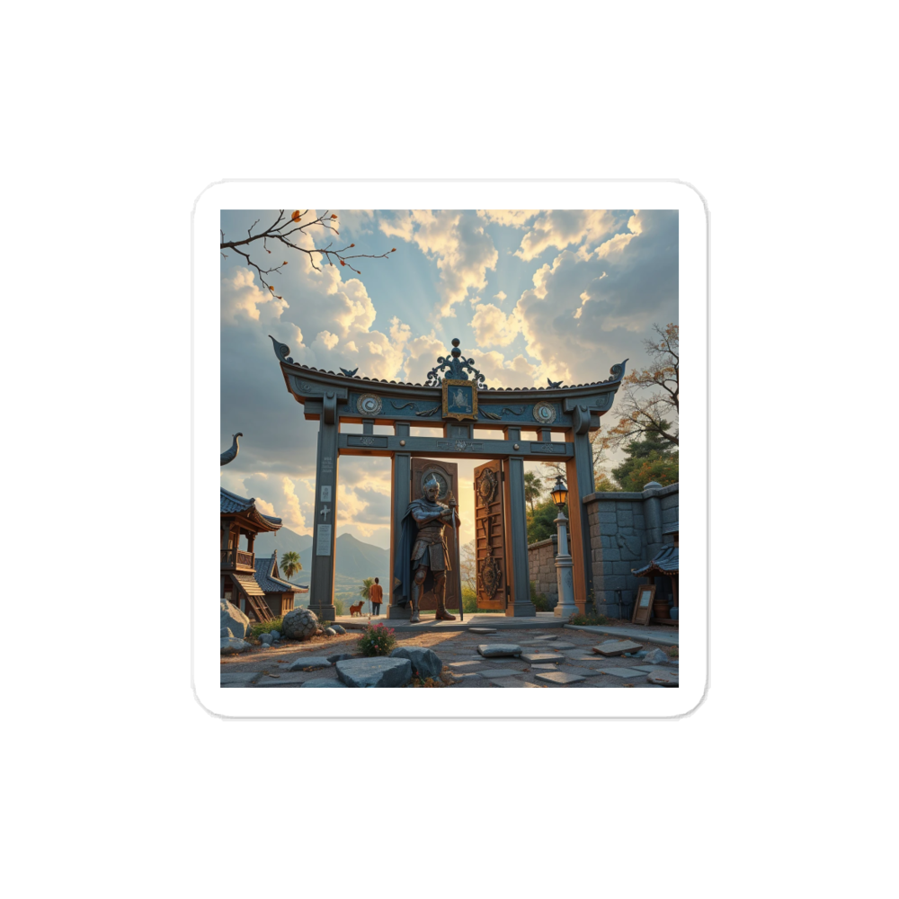 The Last Portal