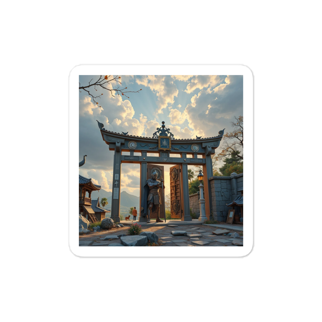The Last Portal