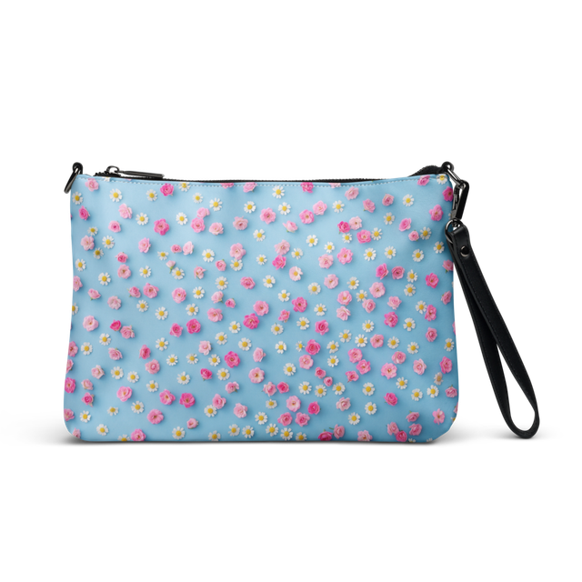 Floral Crossbody Bag