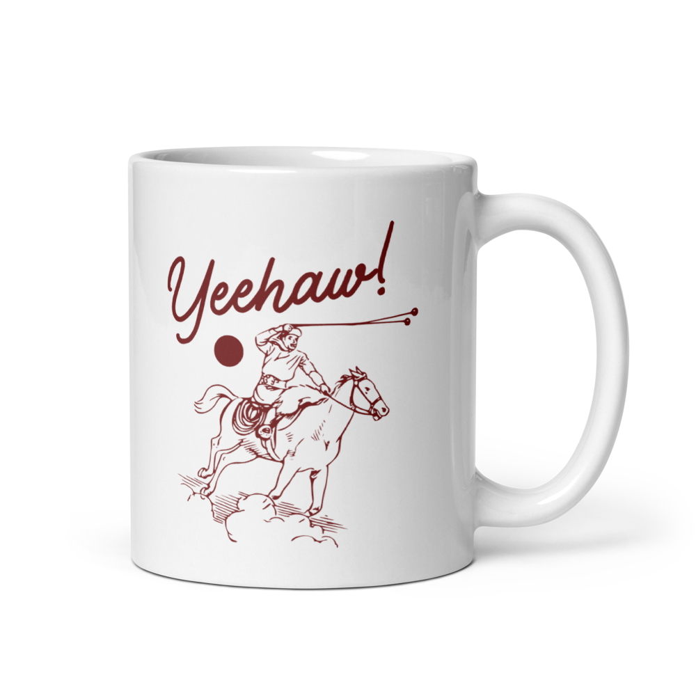Premium Glossy Coffee Mug 