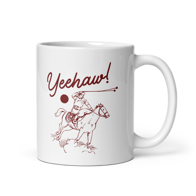 Premium Glossy Coffee Mug