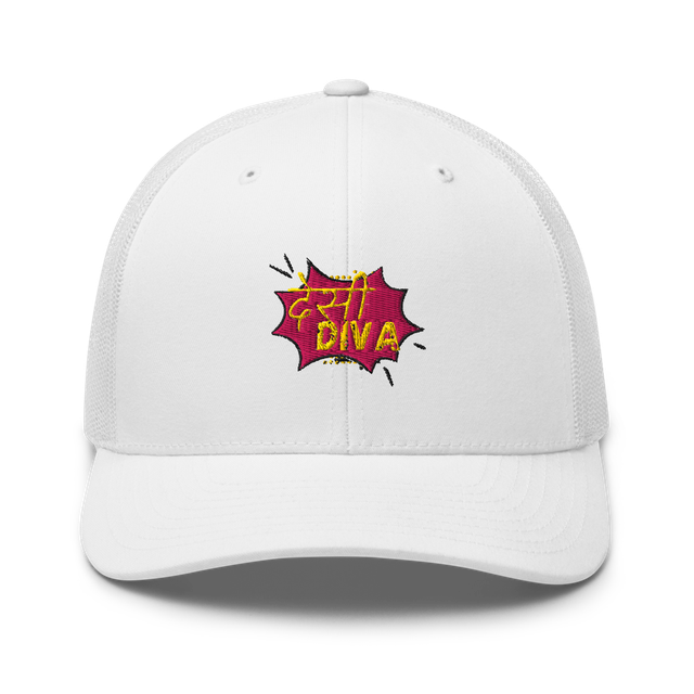 Desi diva