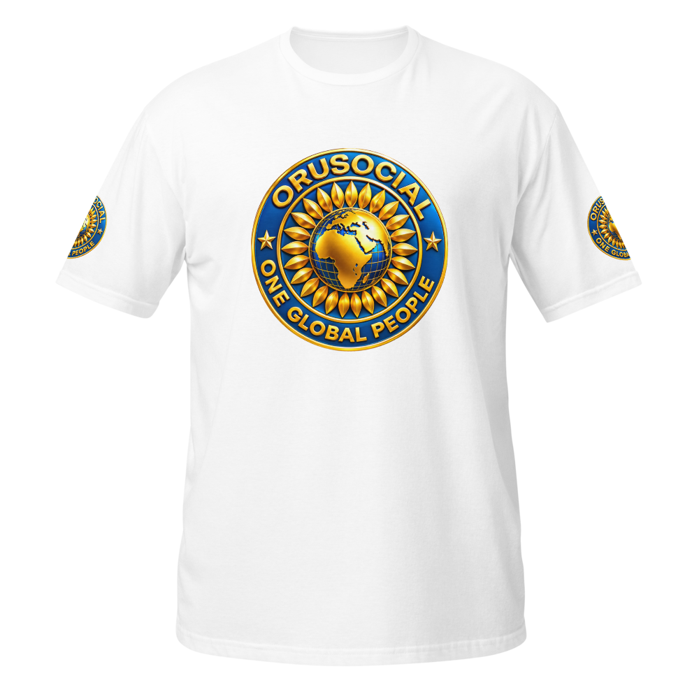 # ORU SOCIAL Unisex Basic Softstyle T-Shirt – Gild