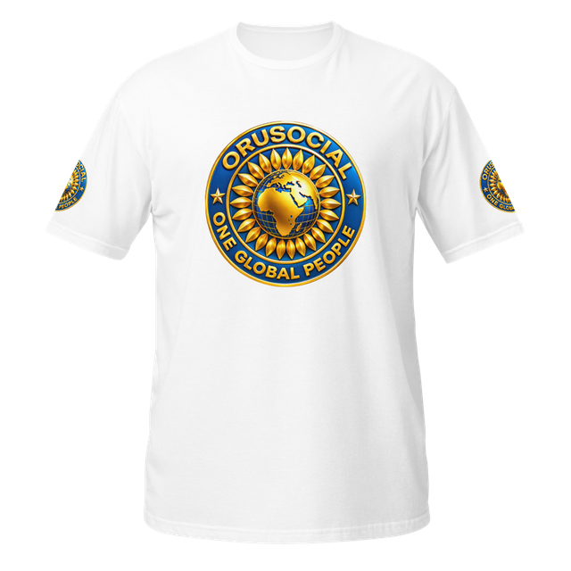 # ORU SOCIAL Unisex Basic Softstyle T-Shirt – Gild