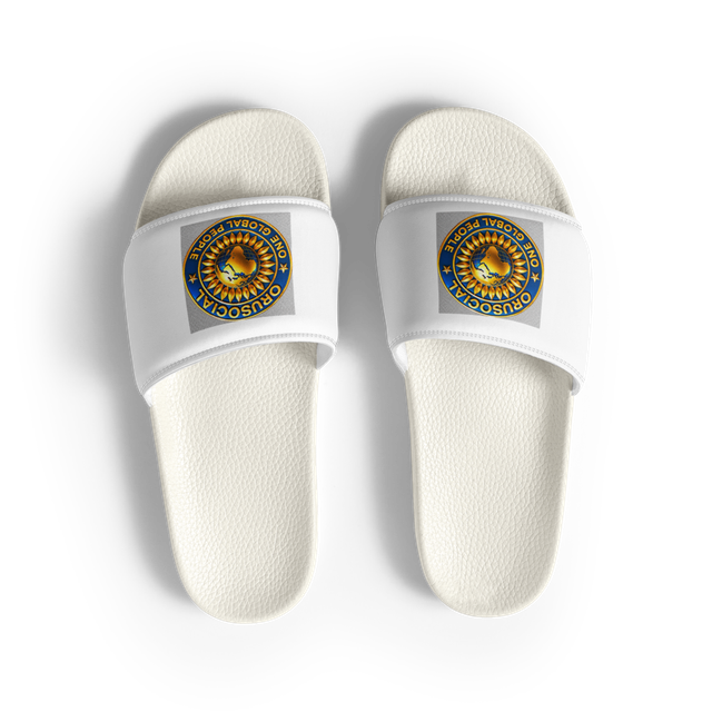 # ORU SOCIAL Women's Slides **Step Into Comfort.