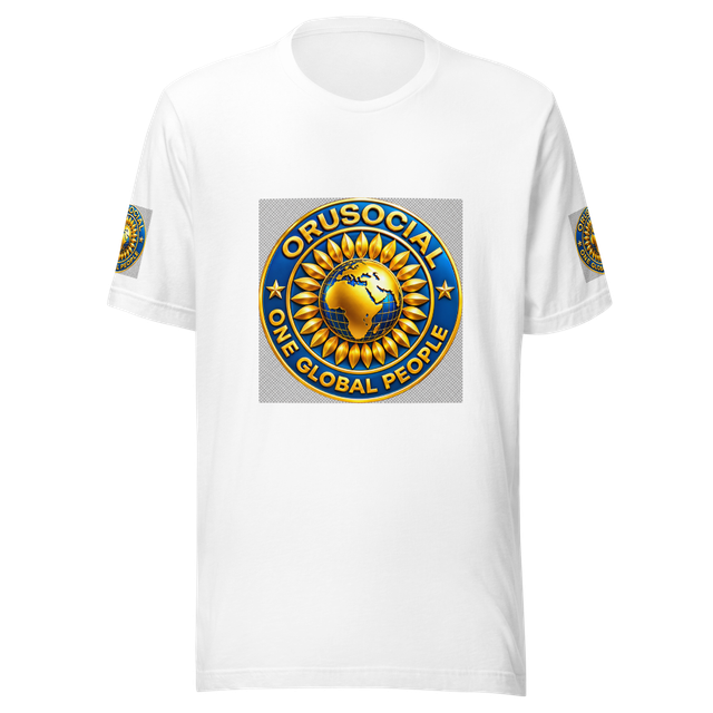 # ORU SOCIAL – Unisex Staple T-Shirt