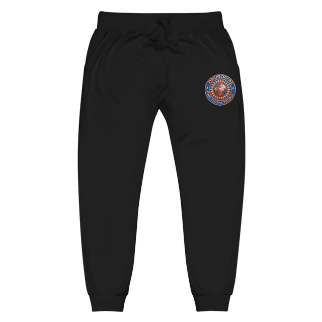 # ORU Social Unisex Fleece Sweatpants – Cotton Her