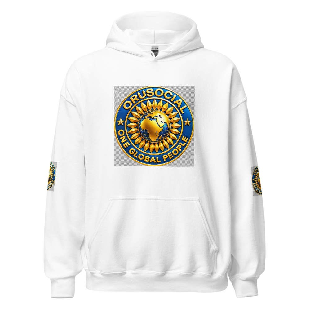 **Wear the Vision. Represent One Global People.**