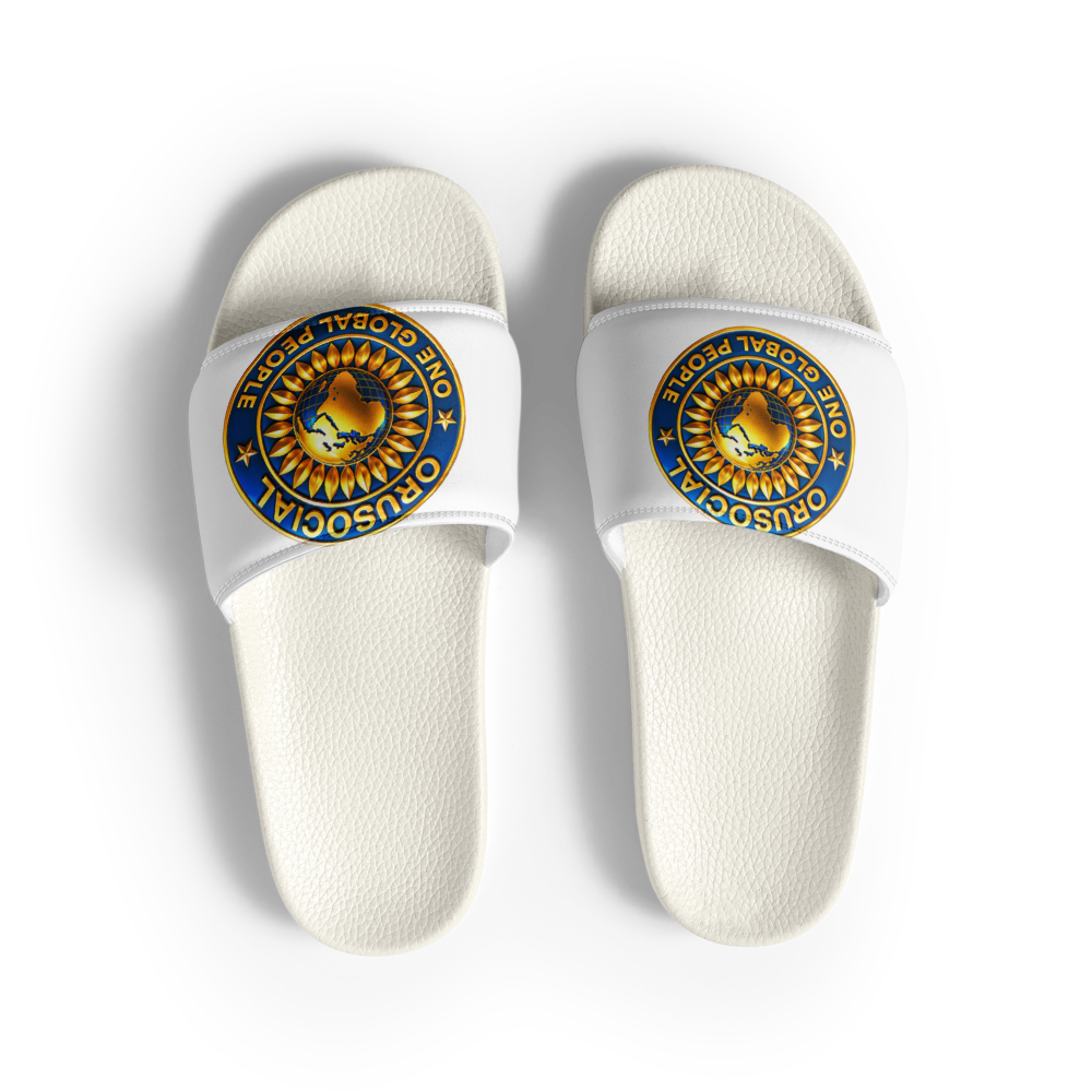 # ORU Social Women’s Slides