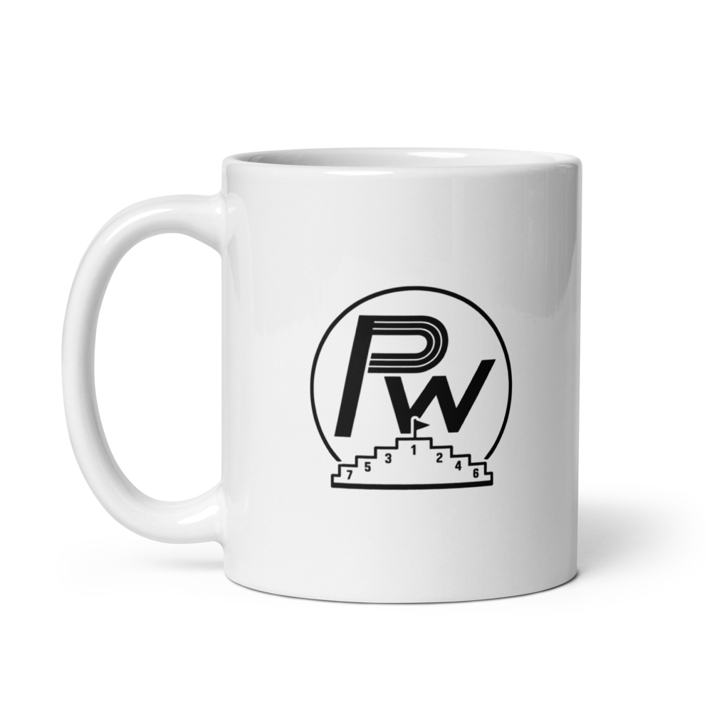 White Mug