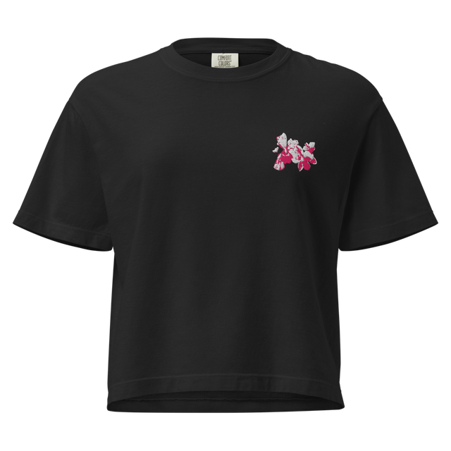 Heavy weight boxy t shirt