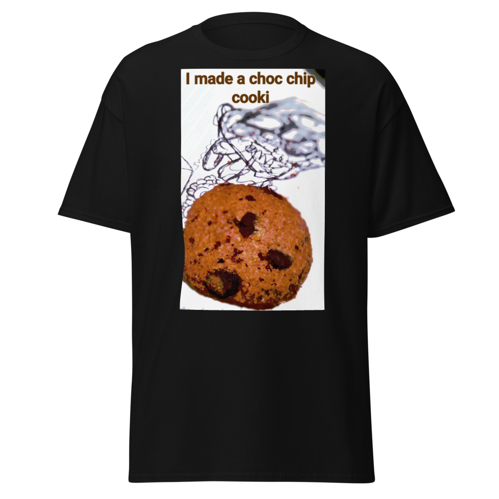 Choc chip cooki 