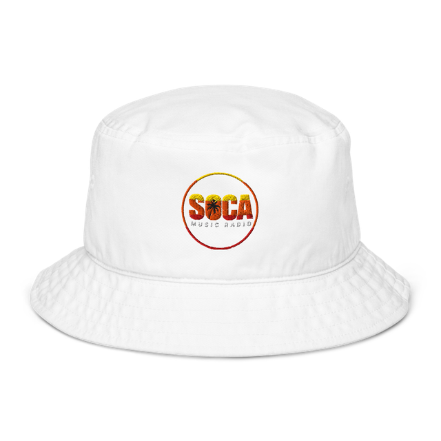 Soca Music Radio Organic Bucket Hat