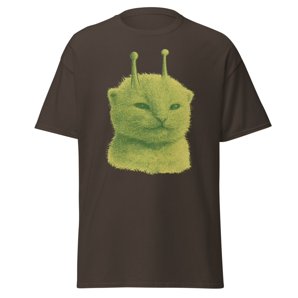 Glorp Alien Cat