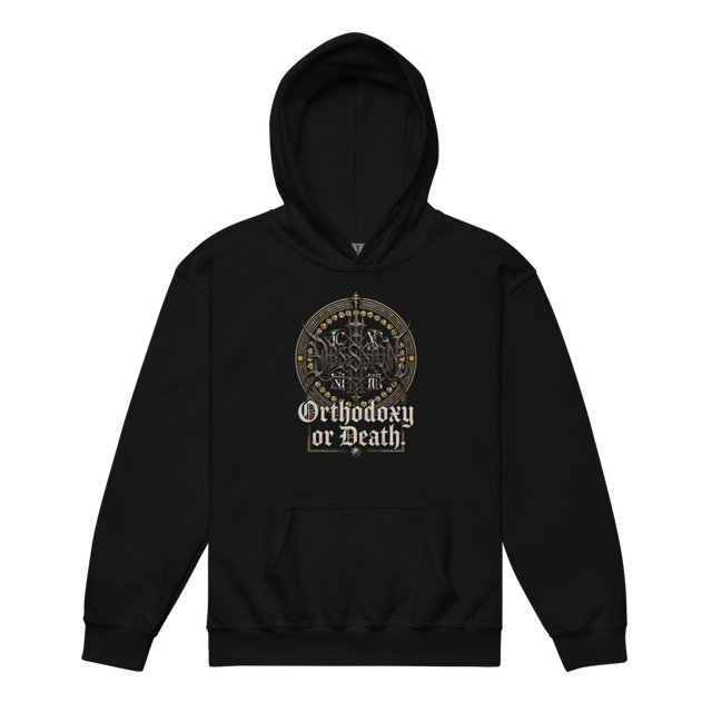Orthodoxy Or Death Hoodie
