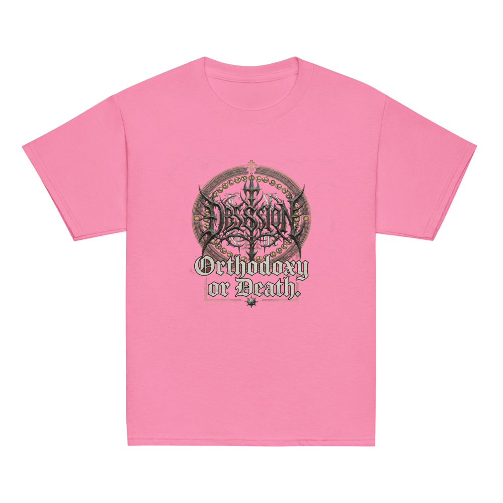 Orthodox or Death shirt
