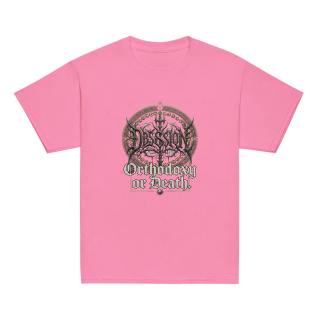Orthodox or Death shirt