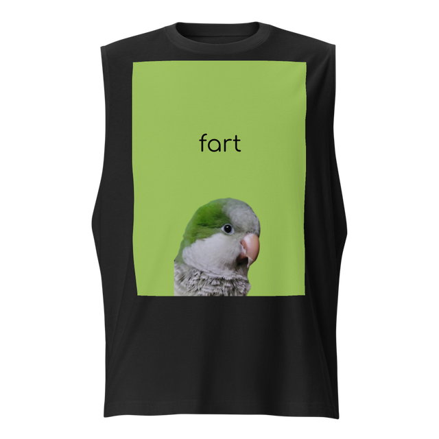 Beebl Boose Fart Muscle Shirt