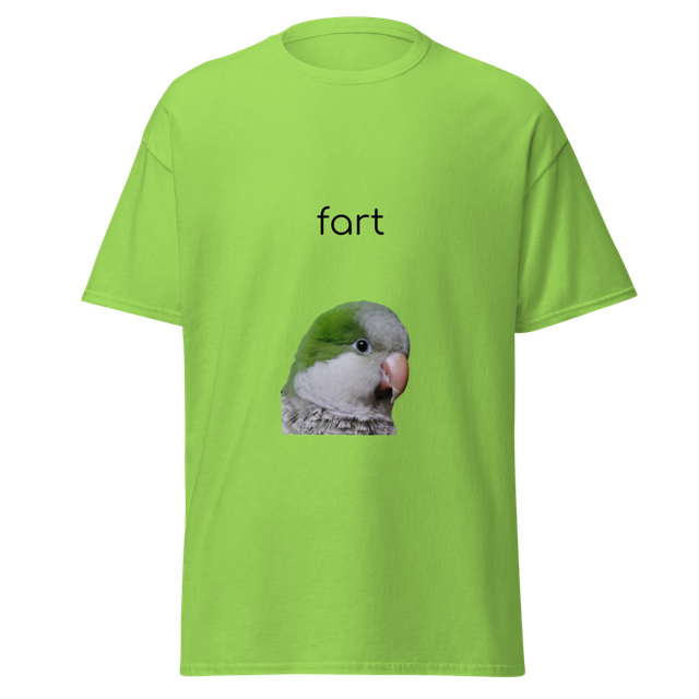 Beebl Boose Fart T-Shirt