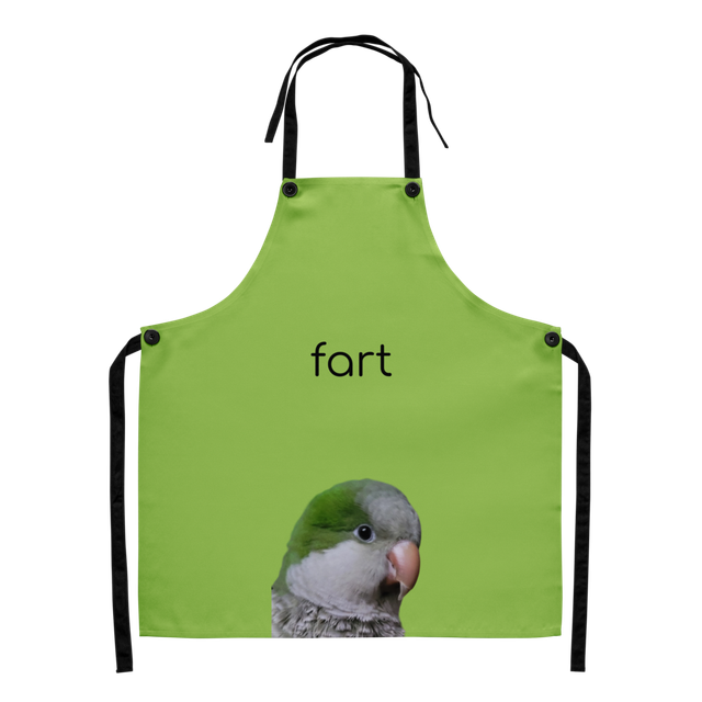 Beebl Boose Fart Apron