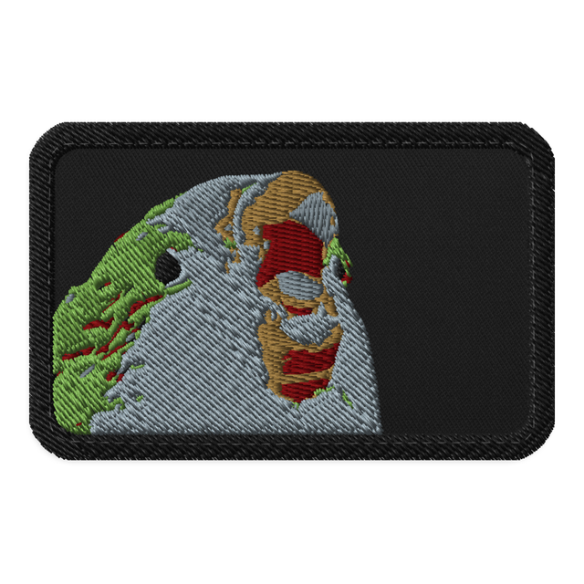 Beebl Boose Scream Patch