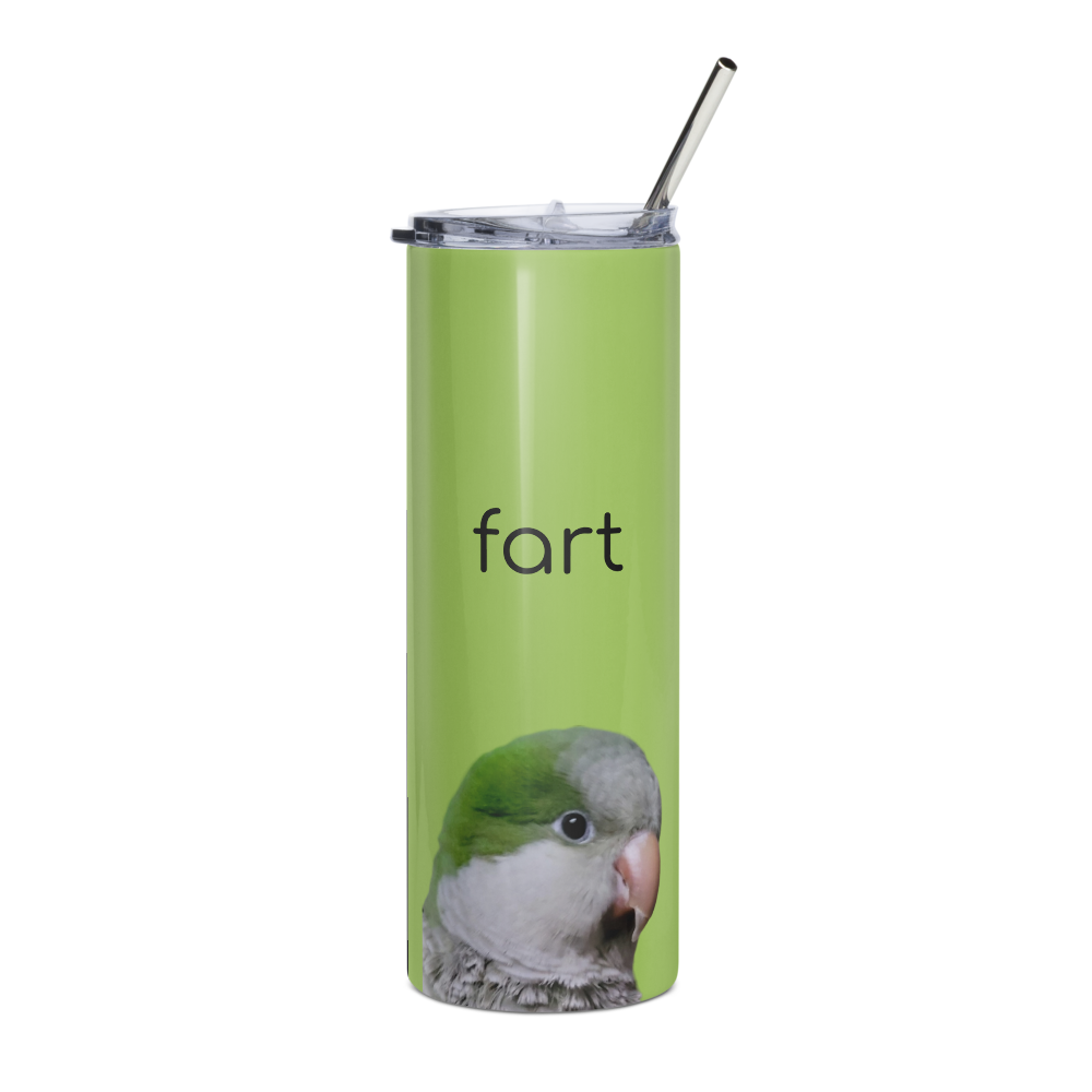 Beebl Boose Fart Tumbler