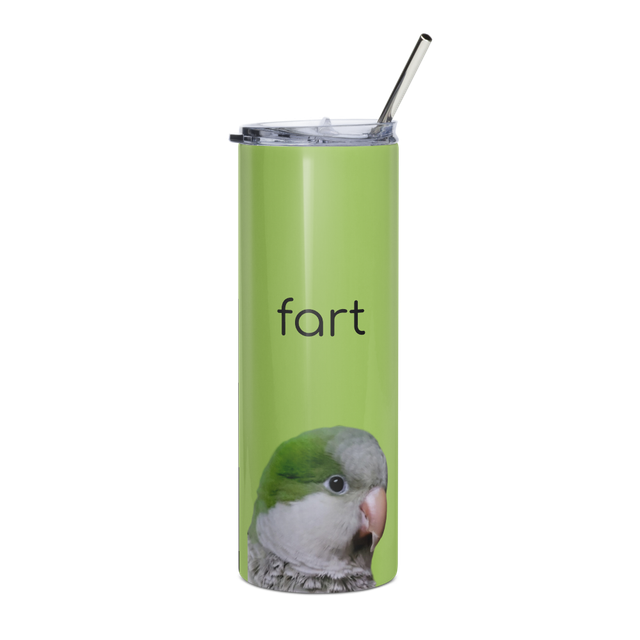 Beebl Boose Fart Tumbler