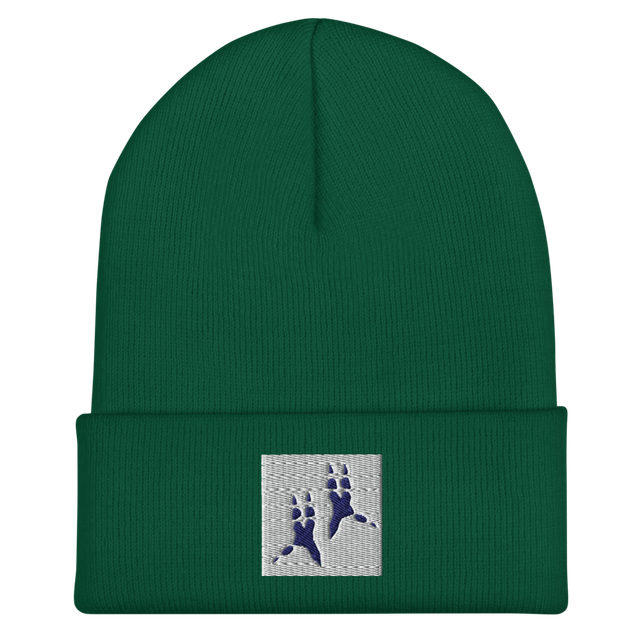 Beebl Boose Print Beanie
