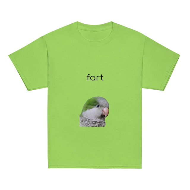 Beebl Boose Fart T-Shirt