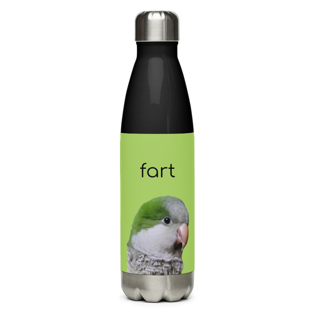 Beebl Boose Fart Water Bottle