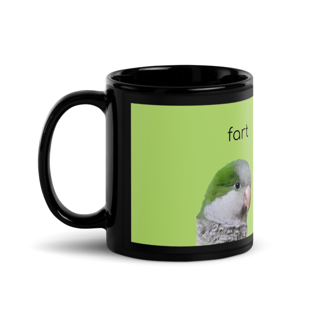 Beebl Boose Fart Mug